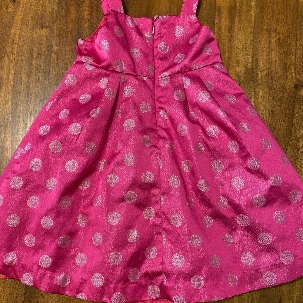 Baby gap pink dress size 2t - Picture 4 of 5